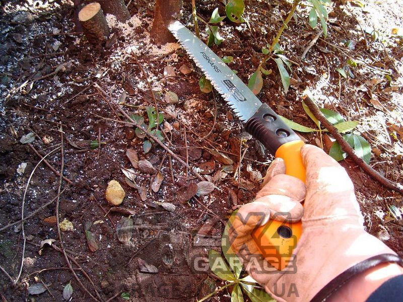 Ручная садовая пила Fiskars SW84 123840 (1001620) 1001620 фото