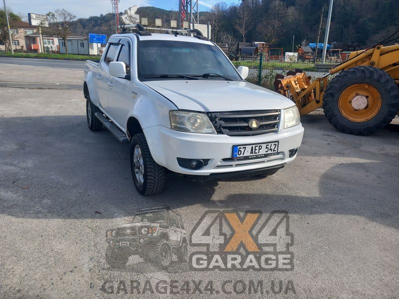 Усиленные механические хабы AVM 445HP для Tata Xenon (Муфты свободного хода) AVM445HP фото