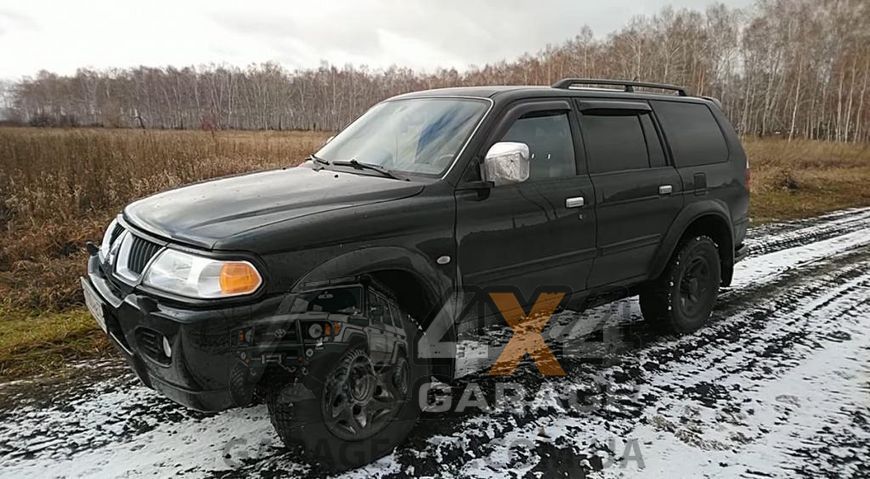 Автоматичні хаби AVM 943 для Mitsubishi L200 AVM943 фото