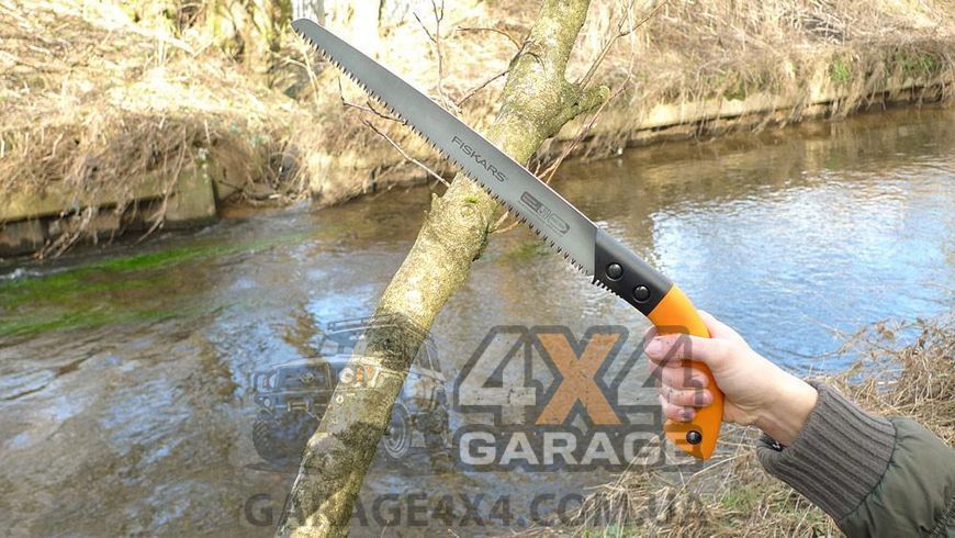 Ручная садовая пила Fiskars SW84 123840 (1001620) 1001620 фото