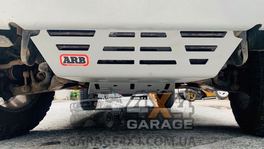 Захист двигуна та роздавки ARB Mitsubishi L200 2015+ 5446110 фото