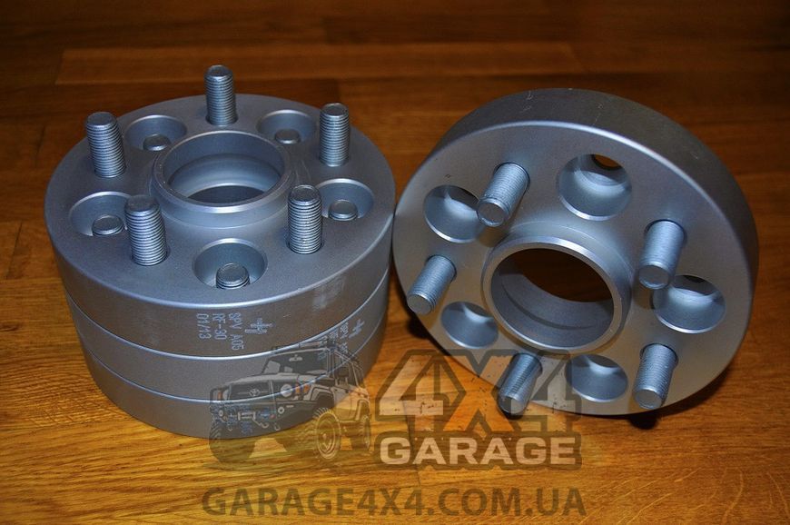 Колесные (ступичные) проставки Hofmann 30 мм для Jeep Grand Cherokee WJ/WG/ WH 1998-2010 SPV 005 AGC фото