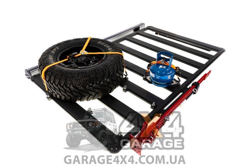 Багажник алюмінієвий (платформа) ARB BASERACK 1255X1155 мм 1770060 фото