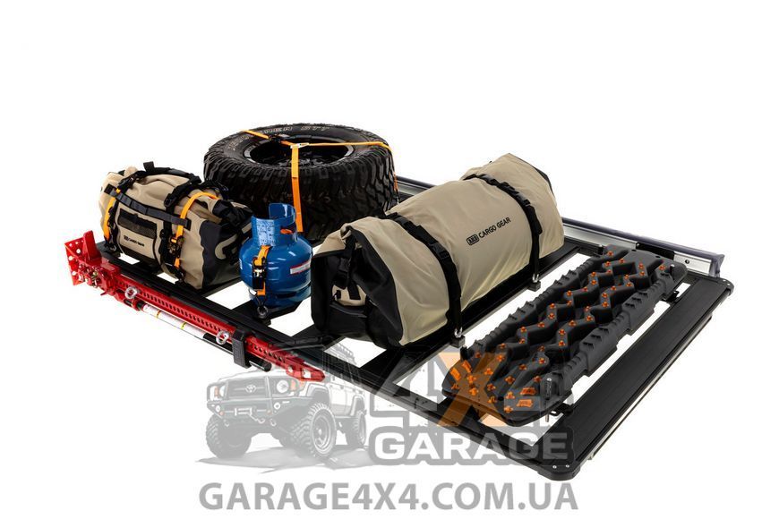 Багажник алюмінієвий (платформа) ARB BASERACK 1255X1155 мм 1770060 фото