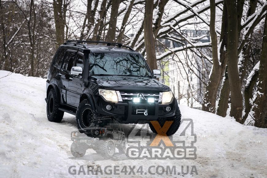 Шноркель Mitsubishi Pajero Wagon 4 SMV8V9A фото