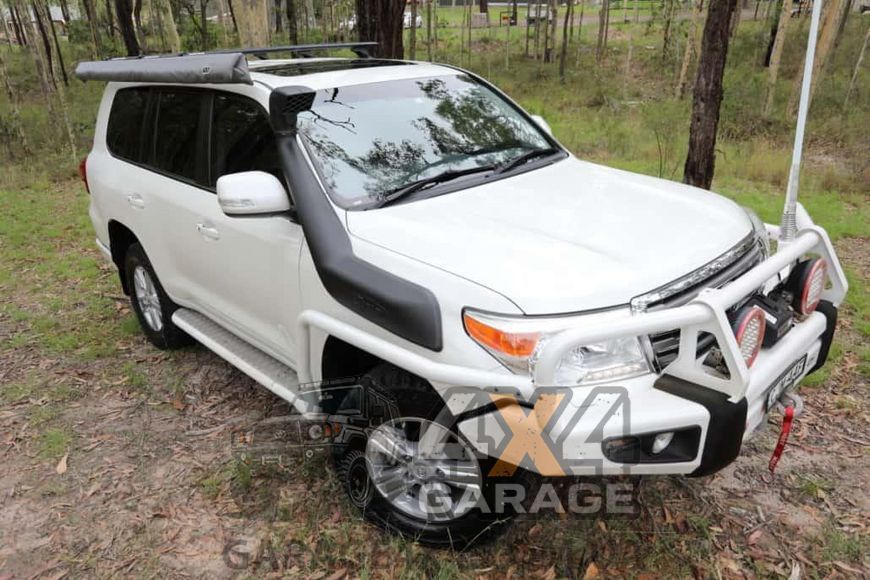 Шноркель Safari SS87HF для Toyota Land Cruiser 200 (2007-2015) SS87HF фото