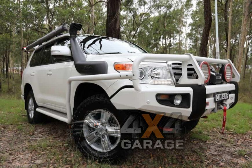 Шноркель Safari SS87HF для Toyota Land Cruiser 200 (2007-2015) SS87HF фото