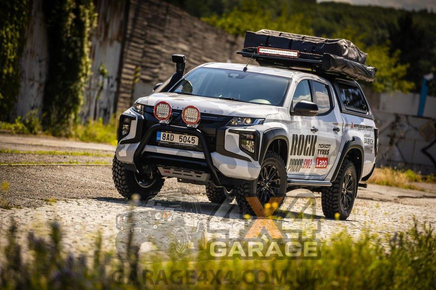 Захист двигуна та роздавки ARB Mitsubishi L200 2015+ 5446110 фото