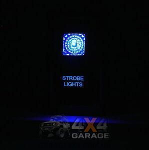 Тумблер Strobe Lights (для стробоскопа) OF034 фото