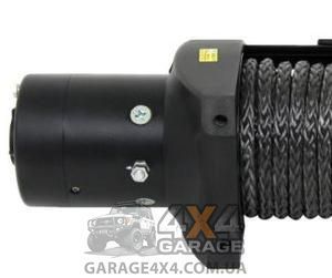 Швидкісна лебідка для позашляховика ComeUp Seal Gen2 9,5 rs 12V (синтетичний трос) 295850 фото