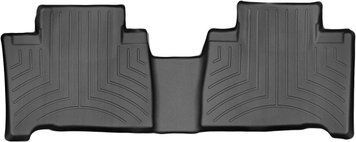 Гумові брудозахисні гумові килими WeatherTech для Lexus NX 15+ (Задній ряд) 447492 фото