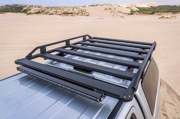 Установочный к-кт на кунг Ascent для Hilux SR J deck 15+ 17914020 фото