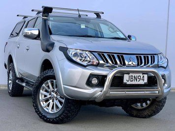 Шноркель для Mitsubishi L200 (2015-2019) S662A фото