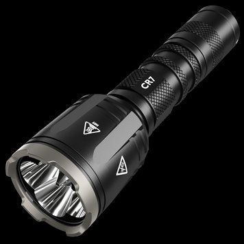 Фонарь Nitecore CR7 (4xCree XP-G3, 2500 люмен, 4xCREE XPE, 370 люмен, 9 режимов, 1x18650) 1870752206 фото