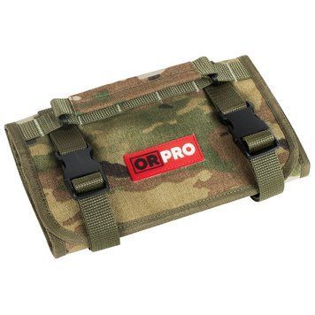 Сверхпрочный органайзер-скрутка 60*24см (Мультикам, Cordura 1000D) TP0220 фото