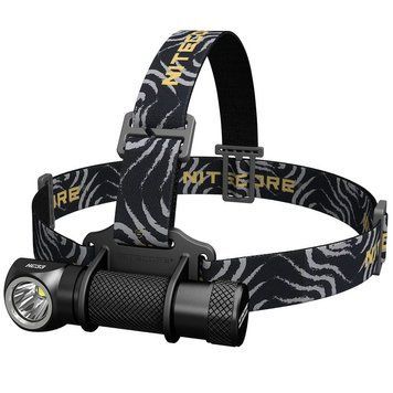 3в1 - Сверхмощный налобный, ручной + кемпинговый фонарь Nitecore HC33 (Cree XHP35 HD, 1800 люмен, 8 режимов, 1870745698 фото