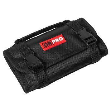 Надміцний органайзер-скрутка 60*24 см (Чорний, Cordura 1000D) TP0165cordura фото