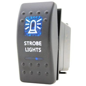 Тумблер Strobe Lights (для стробоскопа) OF034 фото