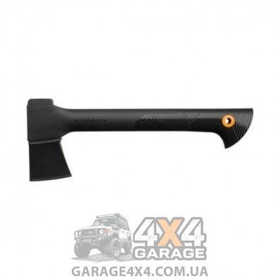 Компактный универсальный топор Fiskars Solid A6 (1052046) 1052046 фото