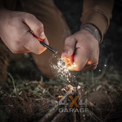 Потужне кресало - вогниво для туризму Fire-Maple FMP-709 FMP-709 фото