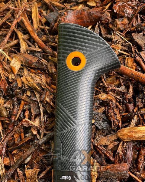 Компактный универсальный топор Fiskars Solid A6 (1052046) 1052046 фото