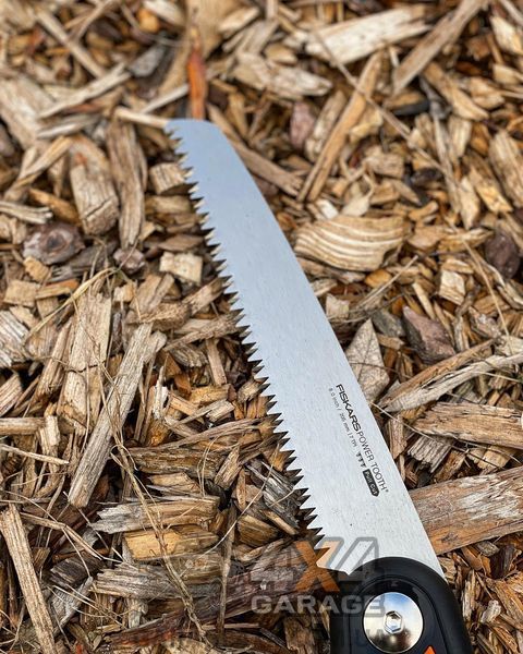 Складная туристическая пила Fiskars Plus SW69 (1067553) 1067553 фото