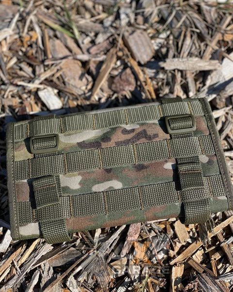 Сверхпрочный органайзер-скрутка 60*24см (Мультикам, Cordura 1000D) TP0220 фото