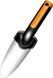 Лопатка для посадки рассады Fiskars Premium 1000727 (узкая) 1000727 фото 2