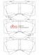 Передние тормозные колодки DBA Xtreme Performance для Lexus LX 570 / Lexus LX 450D 1838XP фото 4