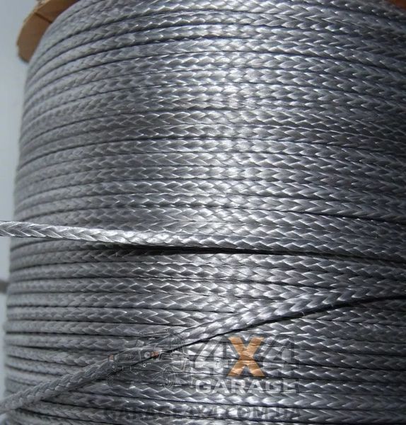 Синтетичний (кевларовий) трос Dyneema SK-78 2мм TK701 фото