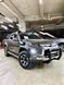 Шноркель Mitsubishi L200 2019+ (ударостійкий ABS-пластик) S663A фото 5