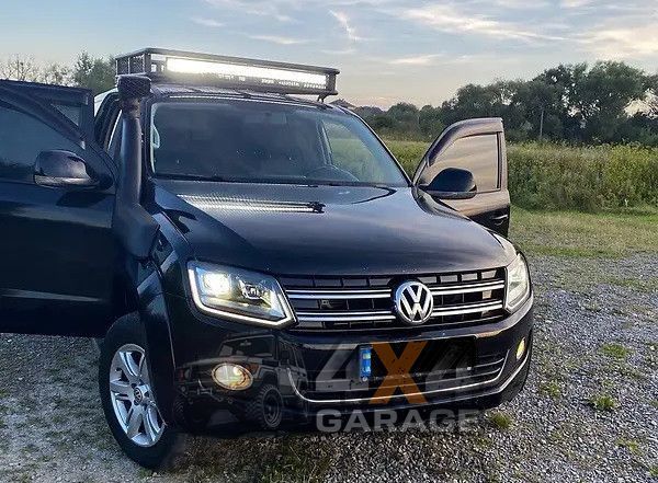 Шноркель Telawei для VW Amarok 2010+ S1400A фото