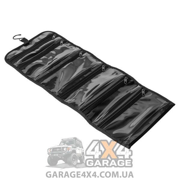 Сверхпрочный органайзер-скрутка 60*24см (Мультикам, Cordura 1000D) TP0220 фото