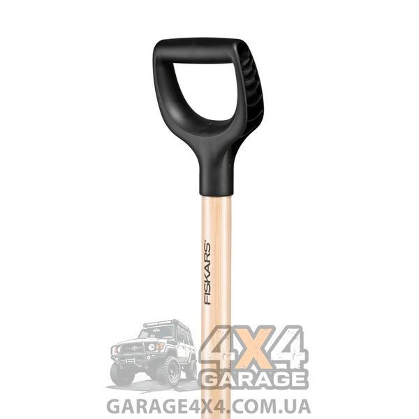 Вилы садовые с деревянной ручкой Fiskars Solid 1070676 (113 см) 1070676 фото