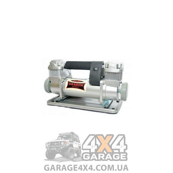 Портативный компрессор Dragon Winch DWK-D HD (150 л/мин) DWK-D HD фото