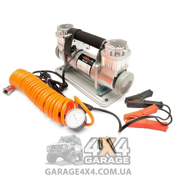 Портативный компрессор Dragon Winch DWK-D HD (150 л/мин) DWK-D HD фото