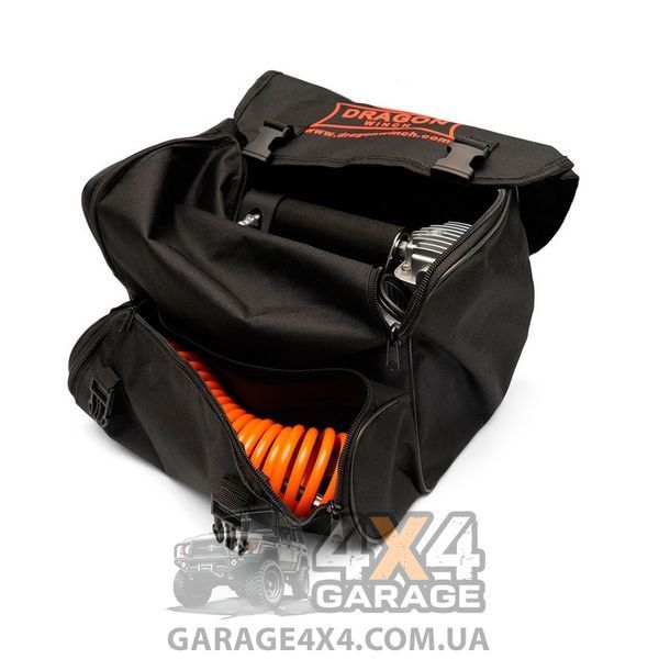 Портативный компрессор Dragon Winch DWK-D HD (150 л/мин) DWK-D HD фото