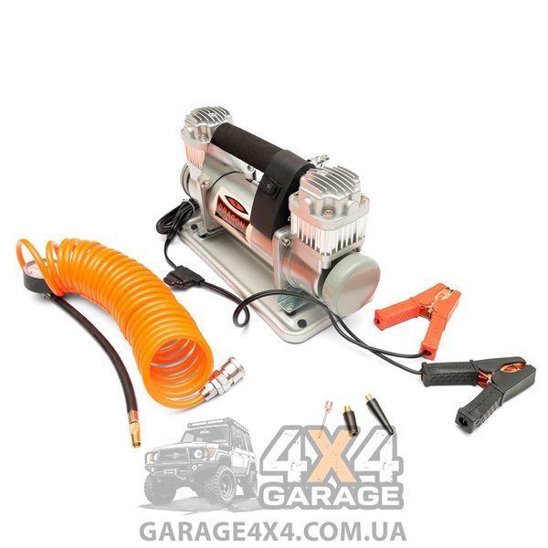 Портативный компрессор Dragon Winch DWK-D HD (150 л/мин) DWK-D HD фото
