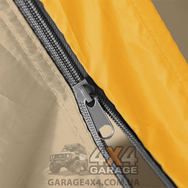 Тент для туалета или душа КЕМПИНГ WC-TENT (120х120х225см) , бежевый 1870744510 фото