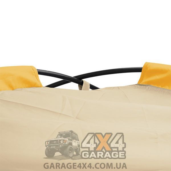 Тент для туалета или душа КЕМПИНГ WC-TENT (120х120х225см) , бежевый 1870744510 фото