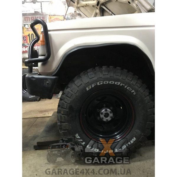 Механические хабы AmisA для Mitsubishi Pajero II (муфты свободного хода) 1082242591 фото