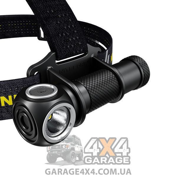 Фонарь налобный Nitecore UT32 (Cree XP-L, 1100 + 920 люмен, 12 режимов, 1х18650) 1870750138 фото
