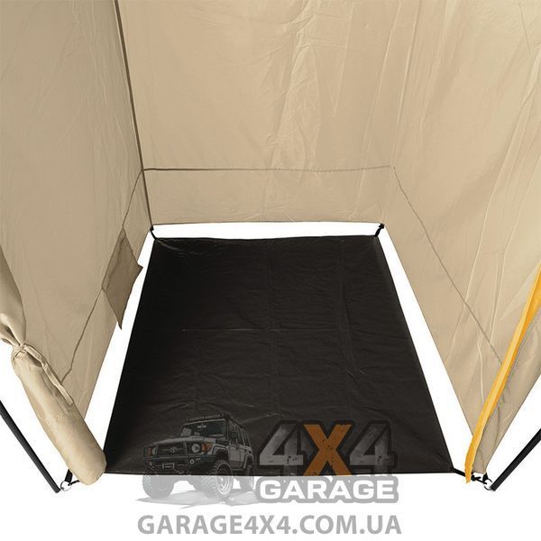 Тент для туалета или душа КЕМПИНГ WC-TENT (120х120х225см) , бежевый 1870744510 фото