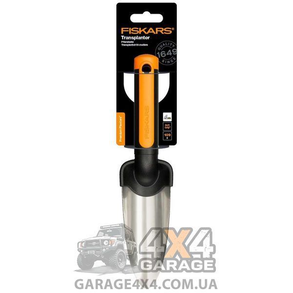 Лопатка для посадки рассады Fiskars Premium 1000727 (узкая) 1000727 фото
