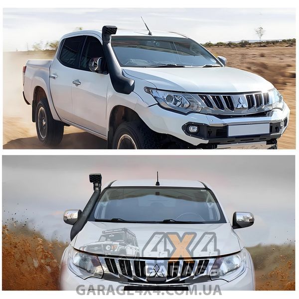Шноркель для Mitsubishi L200 (2015-2019) S662A фото