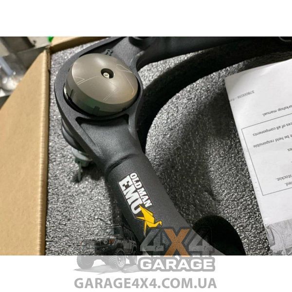 Комплект верхних усиленных рычагов Toyota Land Cruiser Prado 250 UCA0021 фото