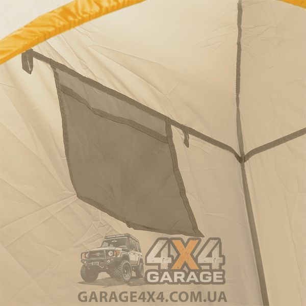 Тент для туалета или душа КЕМПИНГ WC-TENT (120х120х225см) , бежевый 1870744510 фото