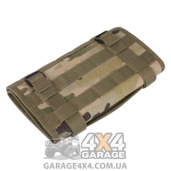 Сверхпрочный органайзер-скрутка 60*24см (Мультикам, Cordura 1000D) TP0220 фото