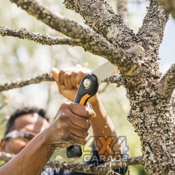 Складная туристическая пила Fiskars Plus SW69 (1067553) 1067553 фото