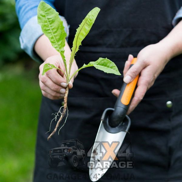 Лопатка для посадки рассады Fiskars Premium 1000727 (узкая) 1000727 фото
